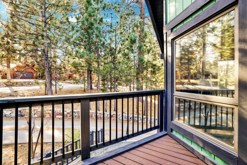 Cabin, Multiple Beds, Hot Tub, Mountain View (2529) | View from room
