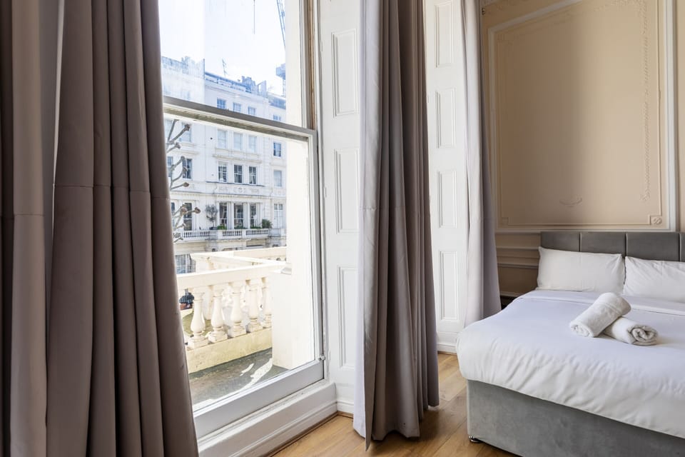 Superior Studio, Ensuite (Group) | Free WiFi, bed sheets