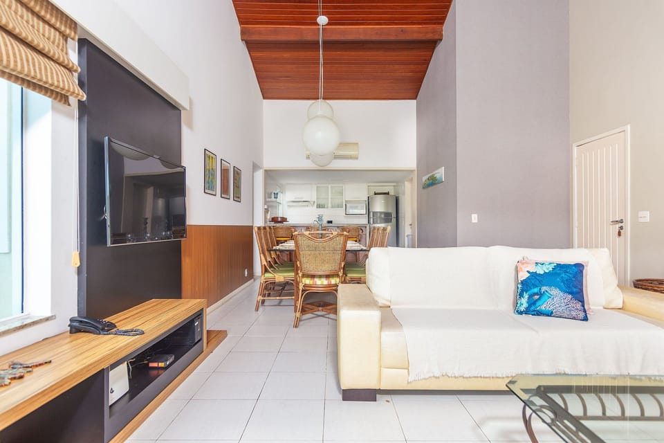 Deluxe House, 5 Bedrooms, Private Pool | Living area