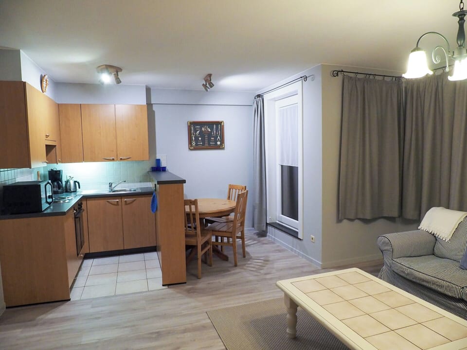 Apartment | Private kitchen