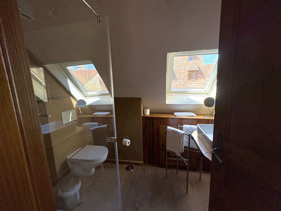 Suite, Private Bathroom | Bathroom