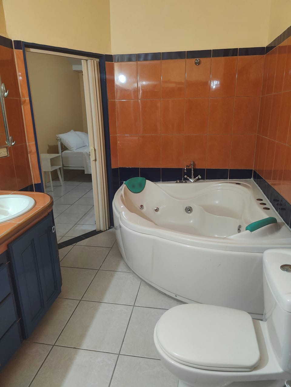 Studio, 1 Bedroom, Smoking, Balcony | Bathroom