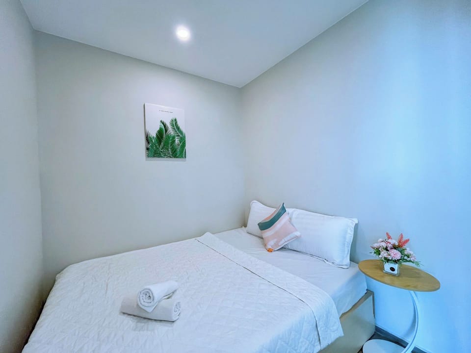 2 bedrooms, free WiFi