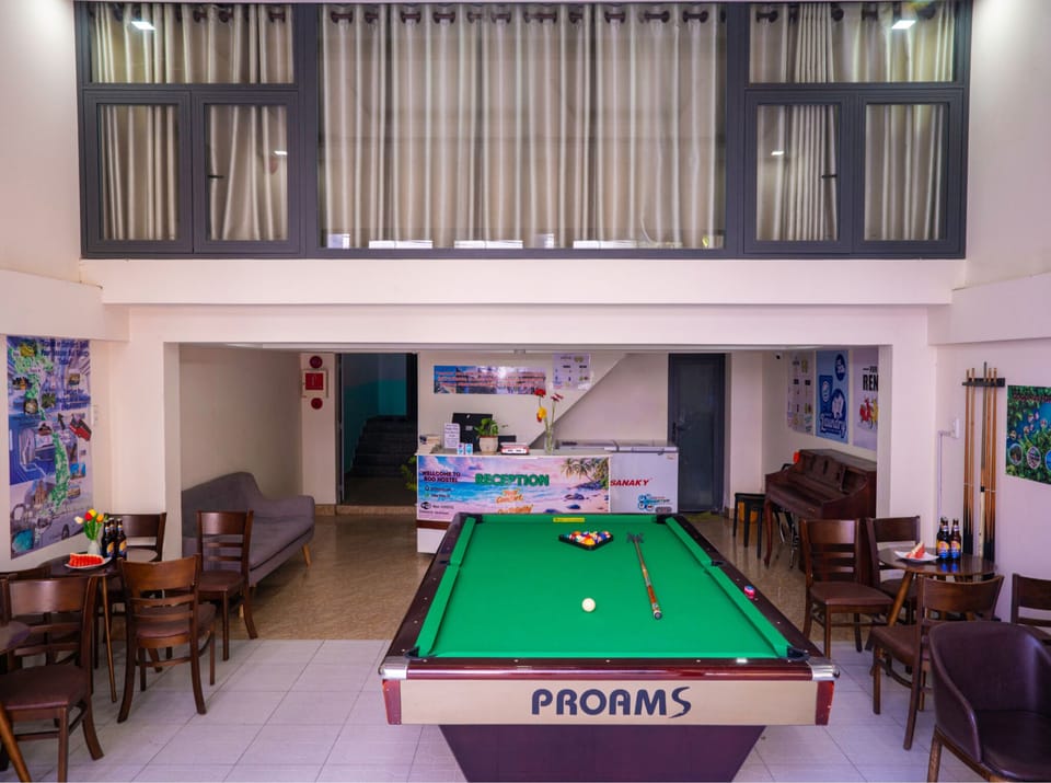 Billiards