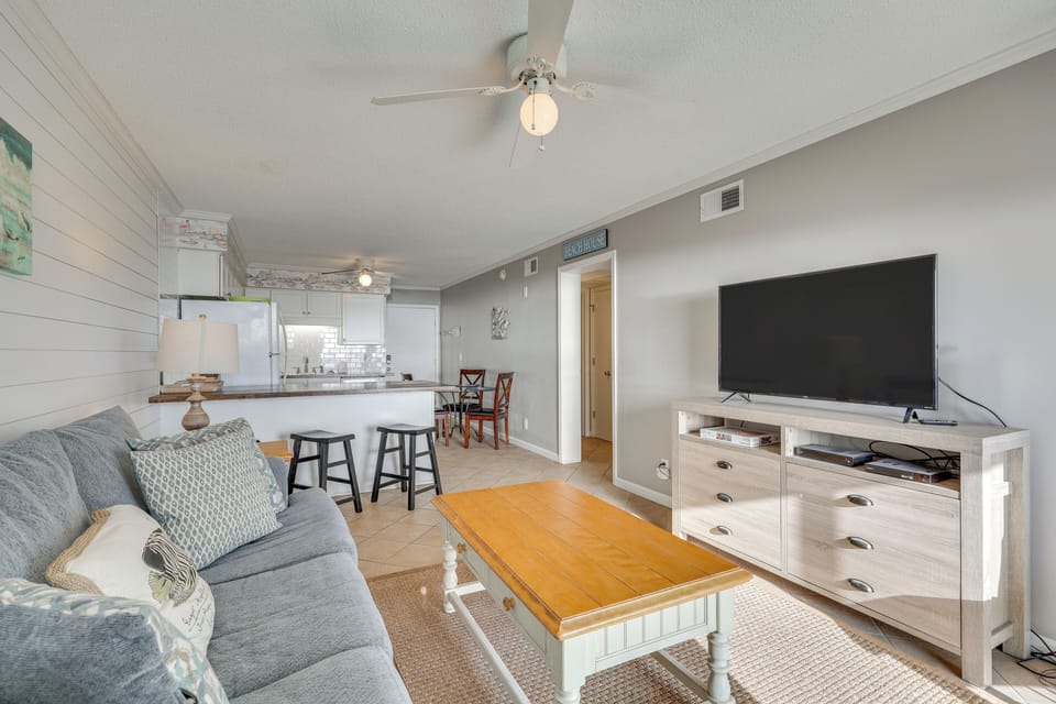 Apartment (2 Bedrooms) | Interior
