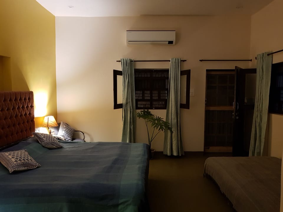 Luxury Double Room, Garden View, Garden Area | Free WiFi