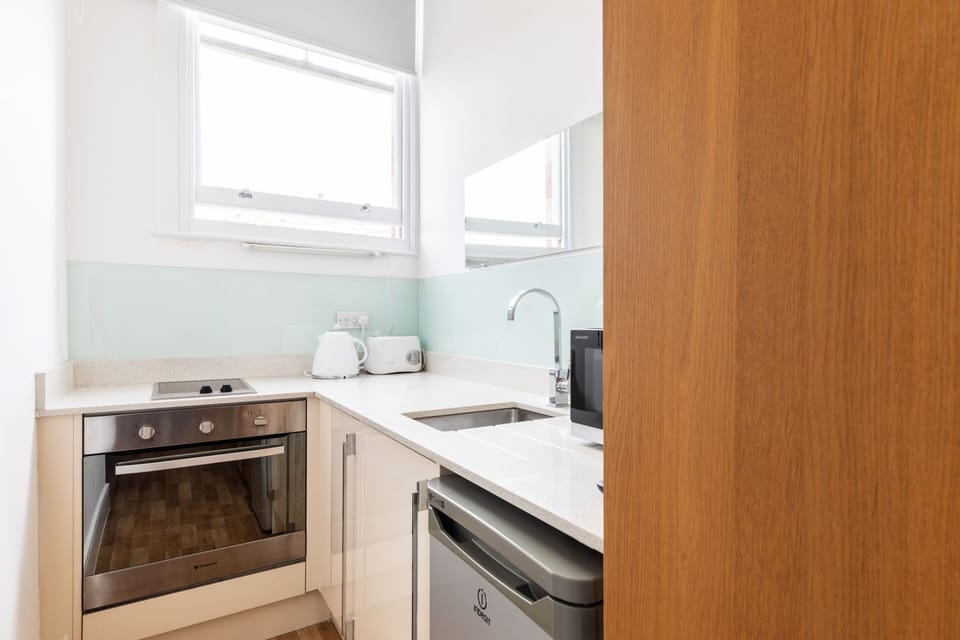 Shared kitchen