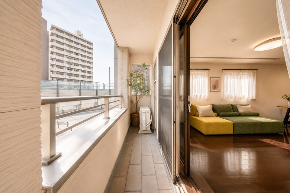 Family Villa, 4 Bedrooms, Non Smoking, Balcony | Living area