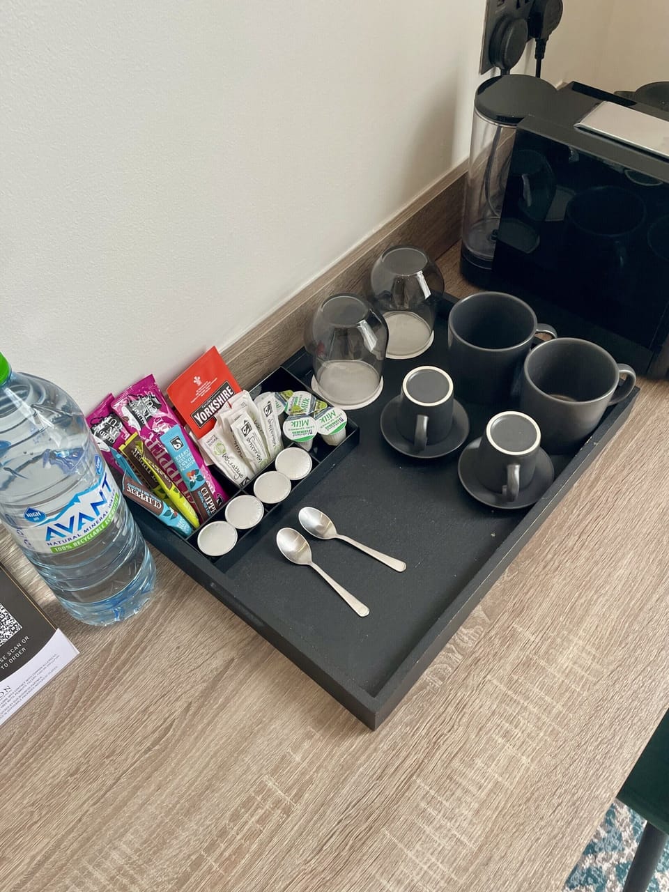 Standard Twin Room, Ensuite | Room amenity