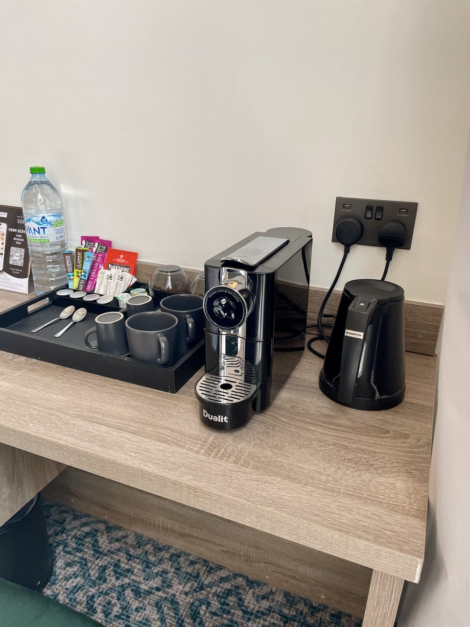 Room amenity