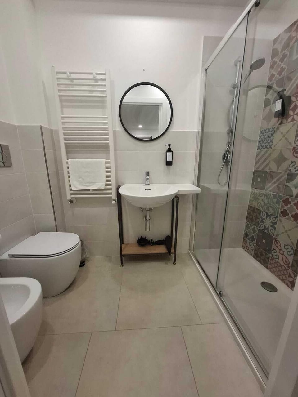 Room (Scalatelli) | Bathroom