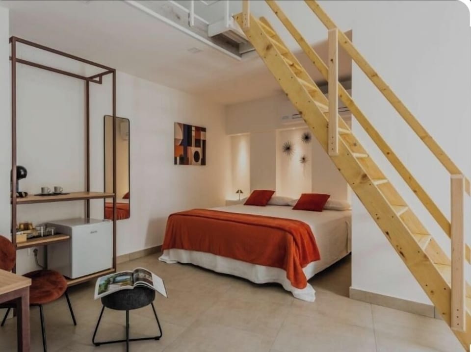 Room (Santa Caterina) | In-room safe, blackout drapes, iron/ironing board, free WiFi