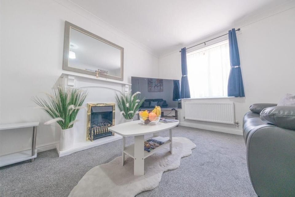 House | Living area | TV