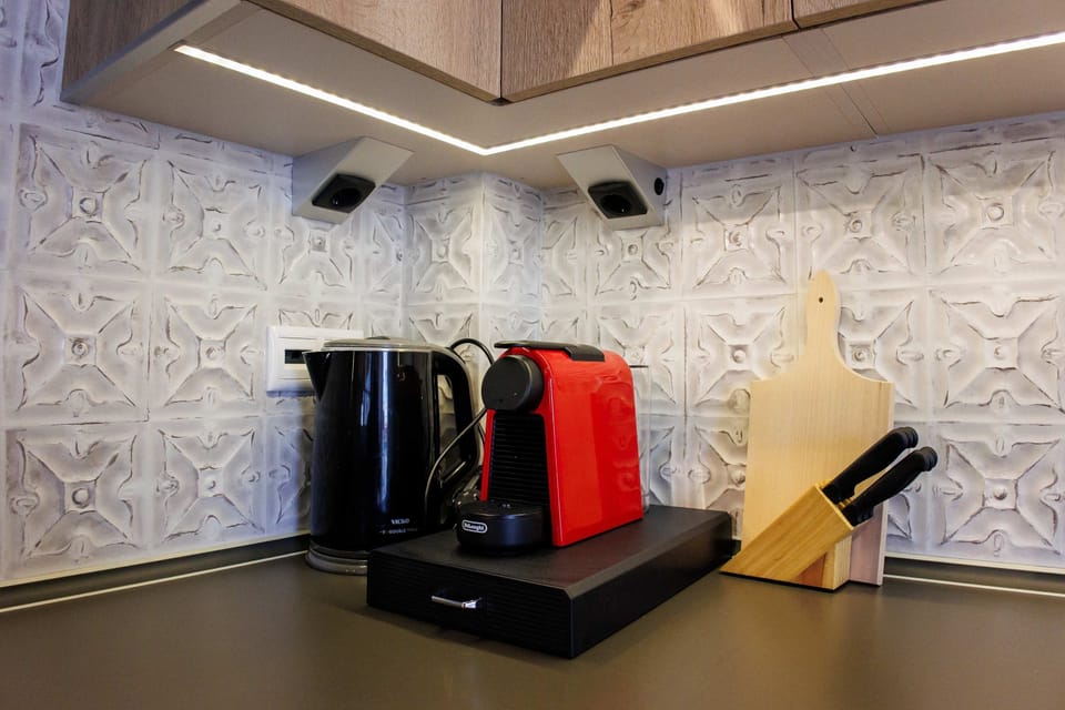 Apartment | 2 bedrooms, desk, Internet