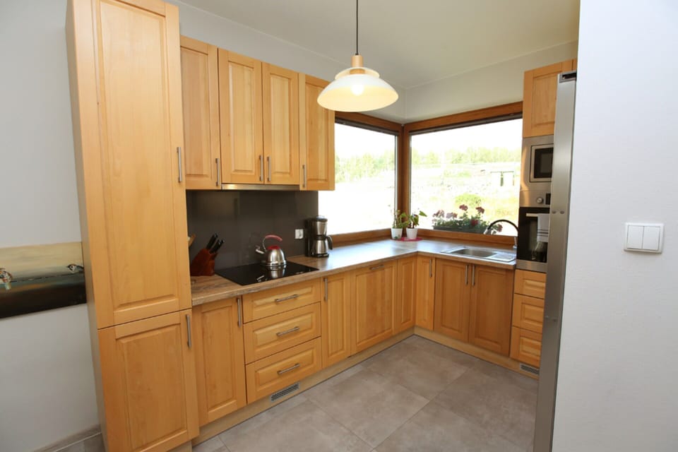 House | Private kitchen | Highchair