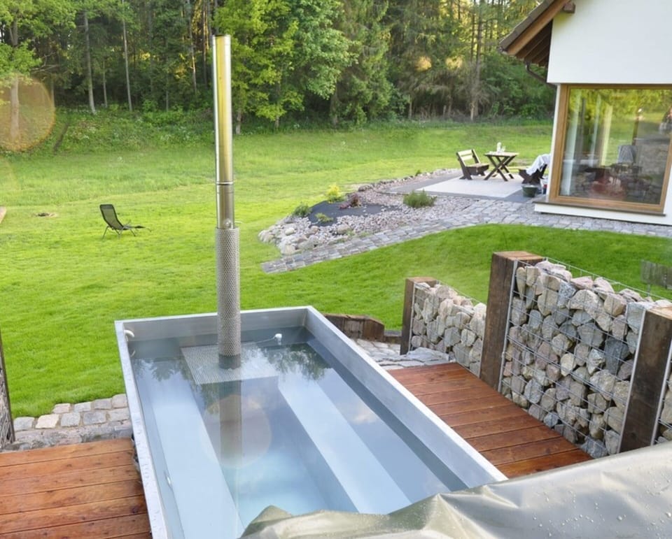 House | Spa treatment