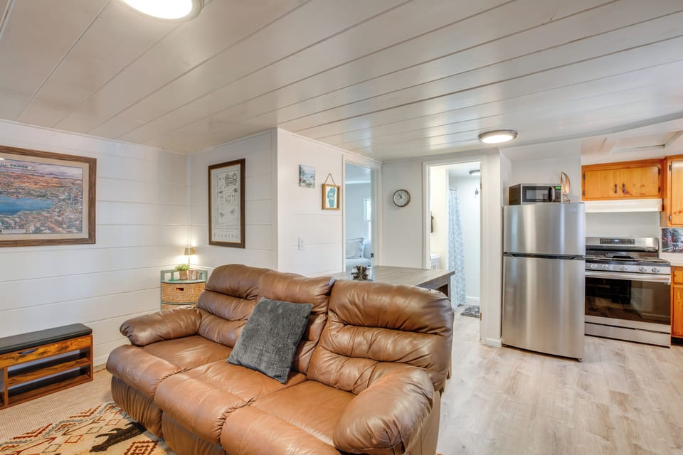 House (1 Bedroom) | Interior