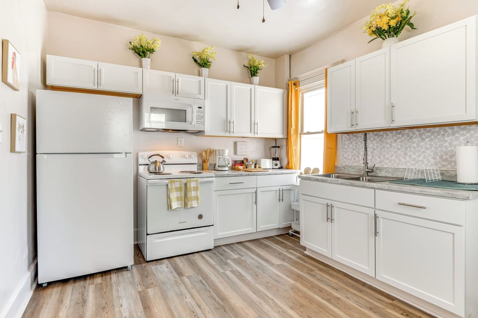 House (2 Bedrooms) | Interior