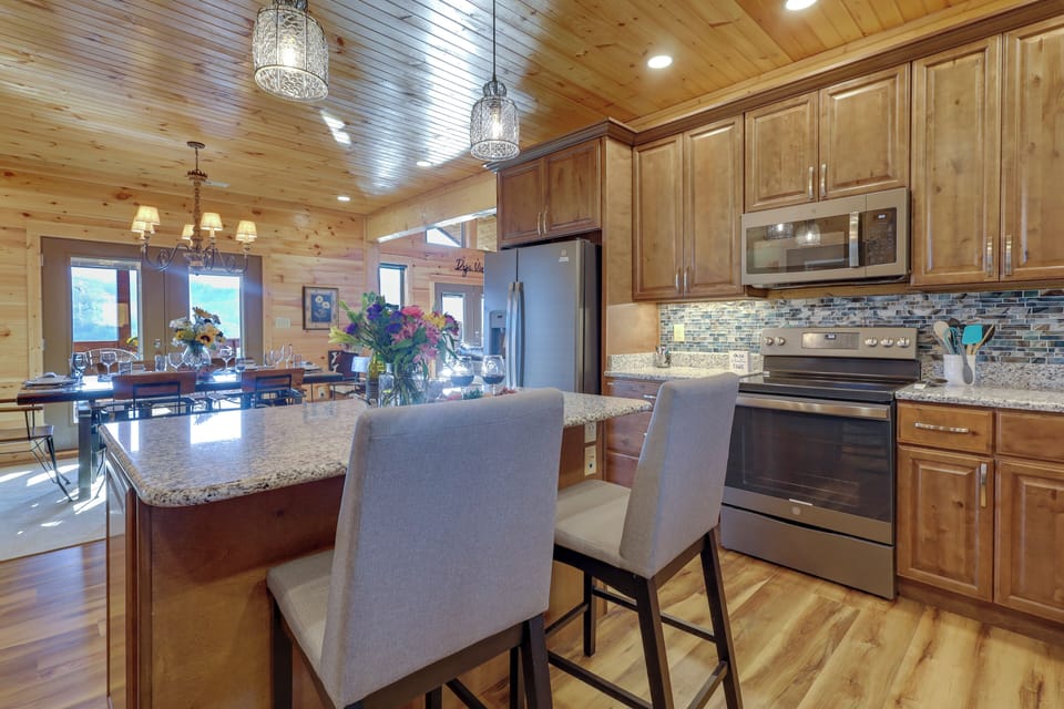 House (3 Bedrooms) | Interior