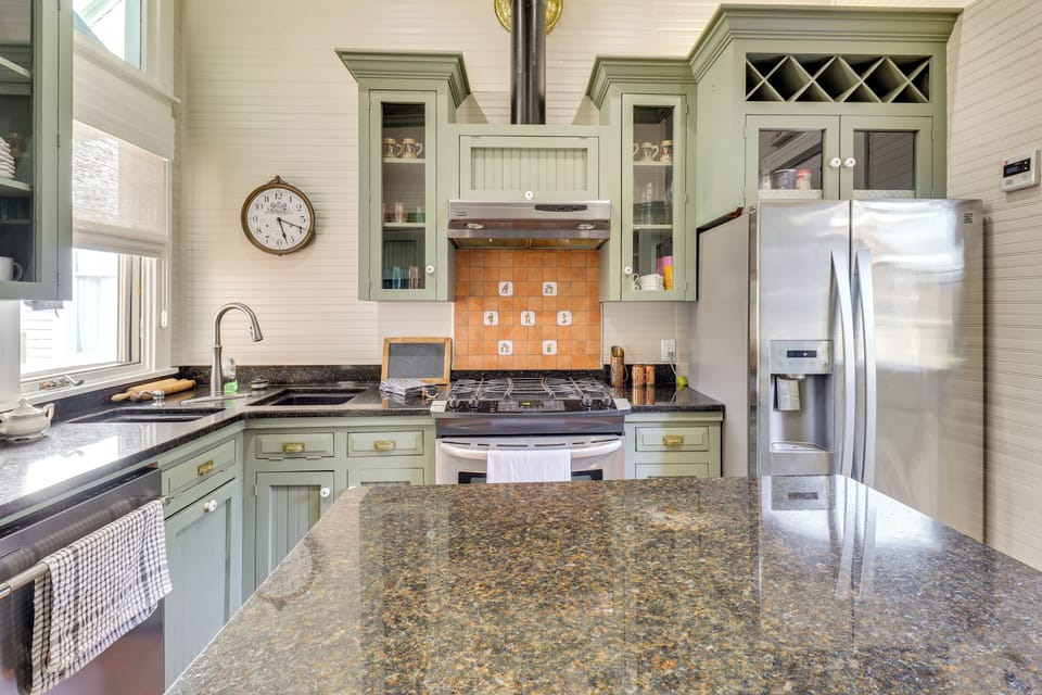 Cottage (2 Bedrooms) | Interior