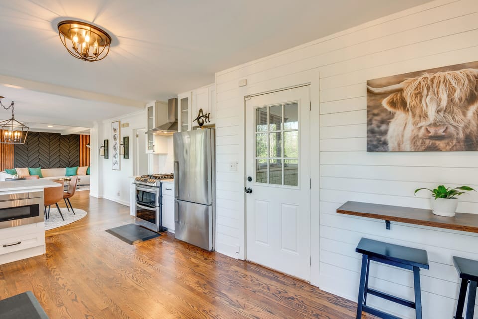 House (4 Bedrooms) | Interior
