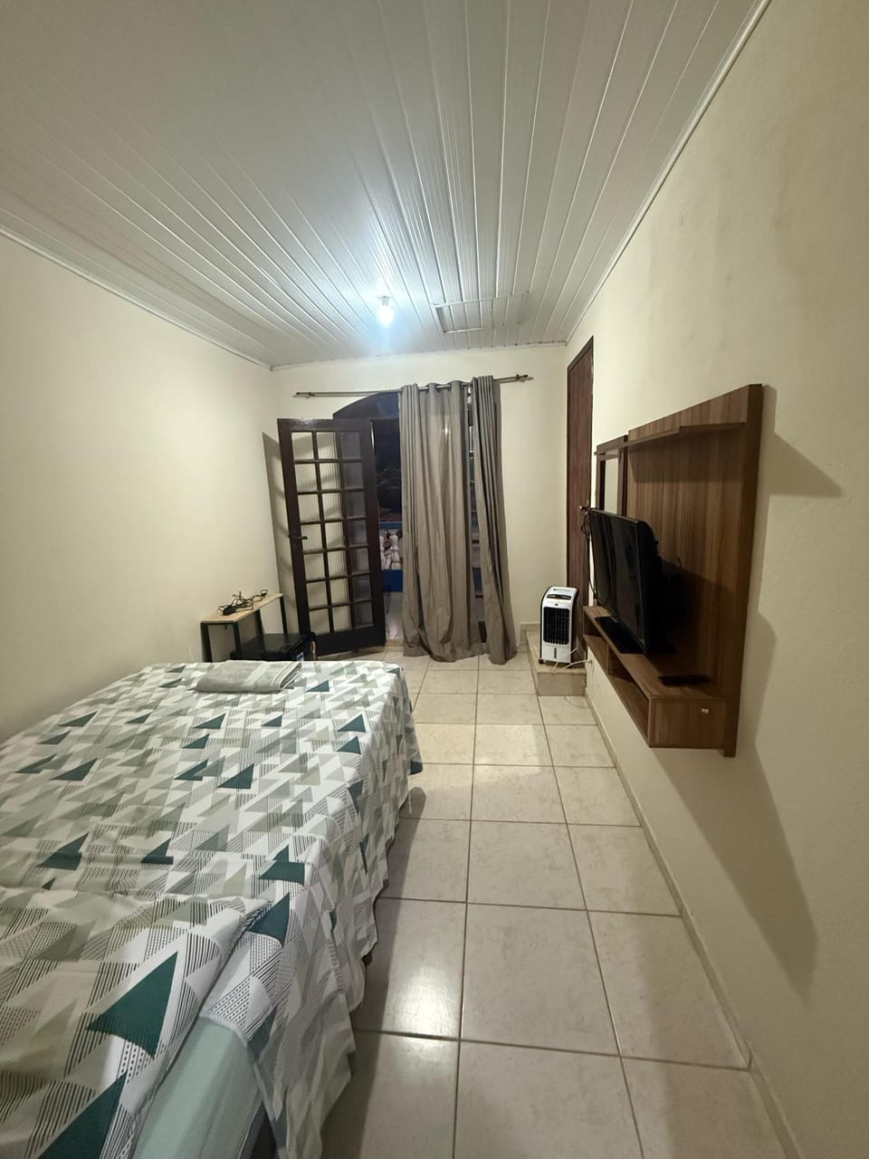 Comfort Double or Twin Room, Balcony, Mountain View | Blackout drapes, free WiFi, bed sheets