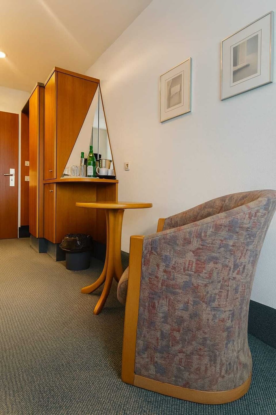 Deluxe Single Room | Hypo-allergenic bedding, desk, laptop workspace, soundproofing