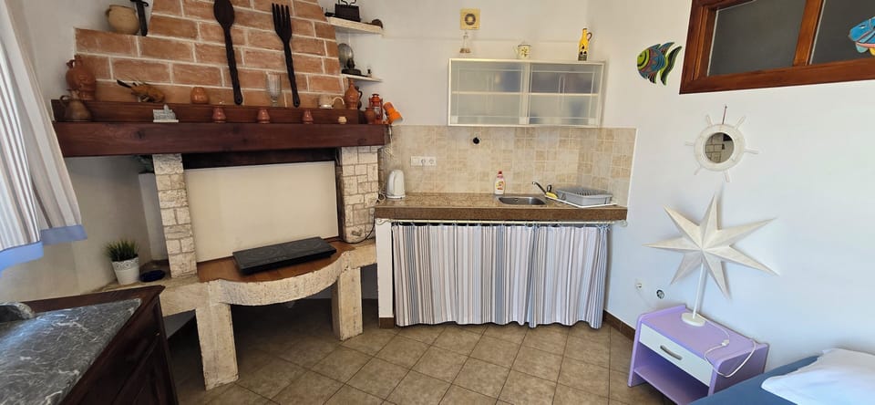 Panoramic Studio, Balcony, Sea View | Free WiFi