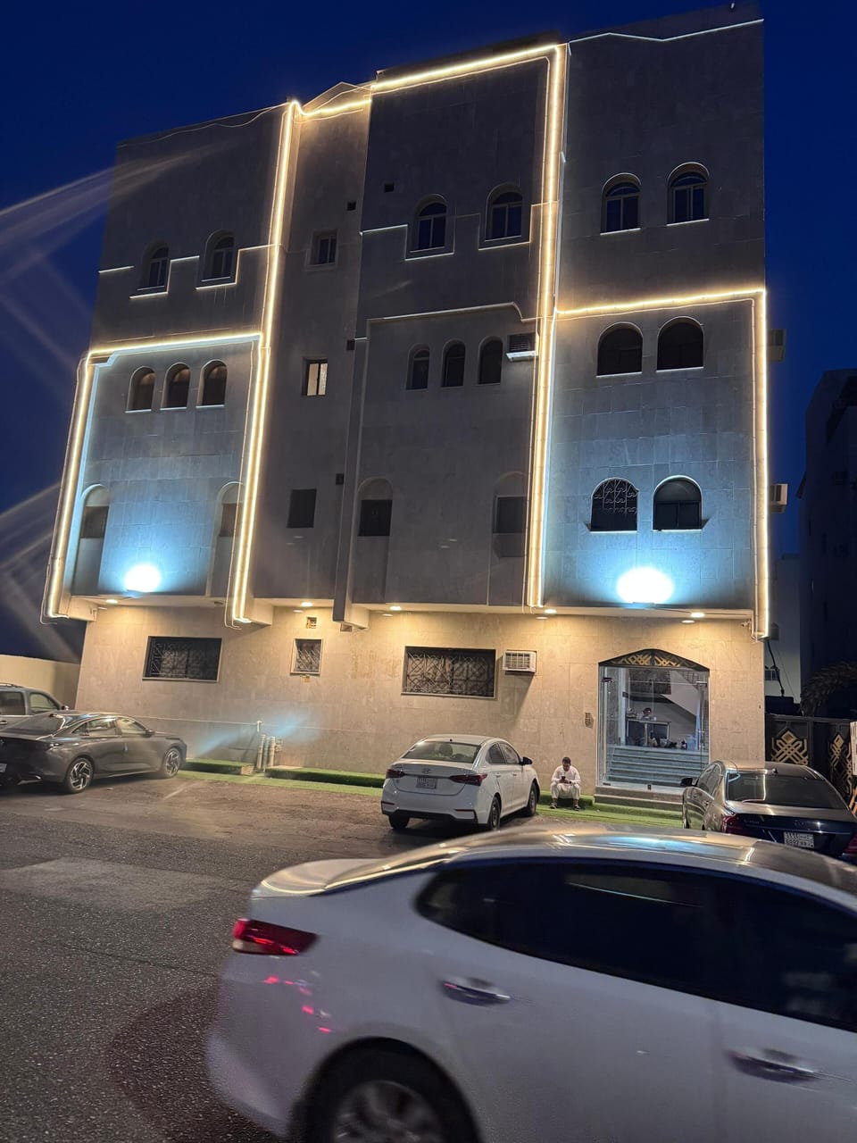 Exterior