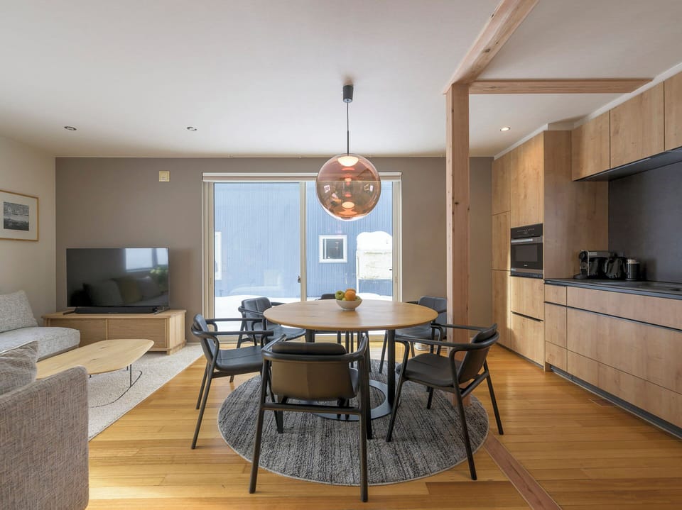 Villa, Mountain View | Dining room
