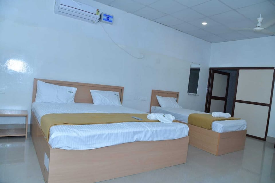 Deluxe Double or Twin Room | Free WiFi