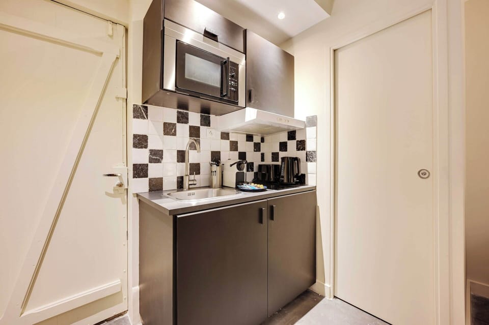 Apartment | Private kitchen