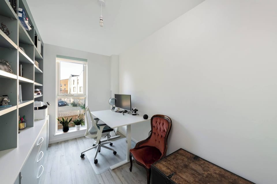 Apartment, 3 Bedrooms, Balcony | Interior