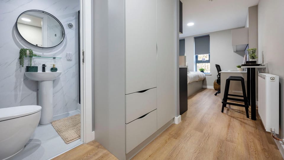 Studio, Non Smoking | Bathroom