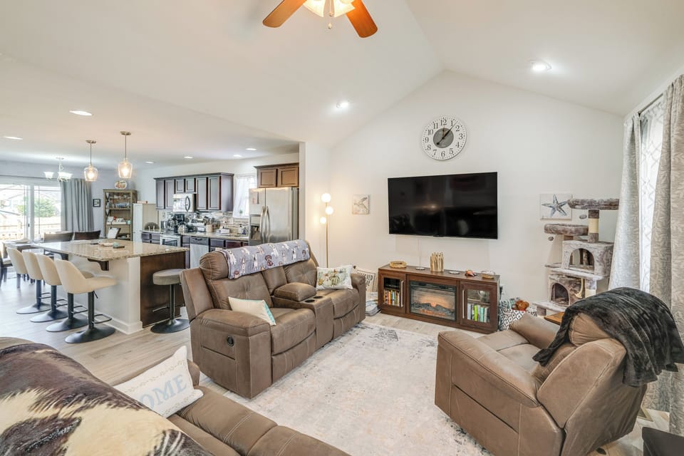 House (3 Bedrooms) | Interior