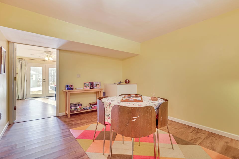 House (5 Bedrooms) | Interior