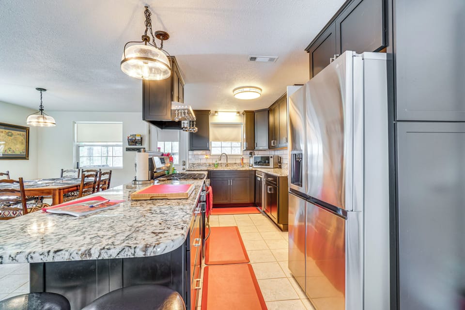 House (2 Bedrooms) | Interior