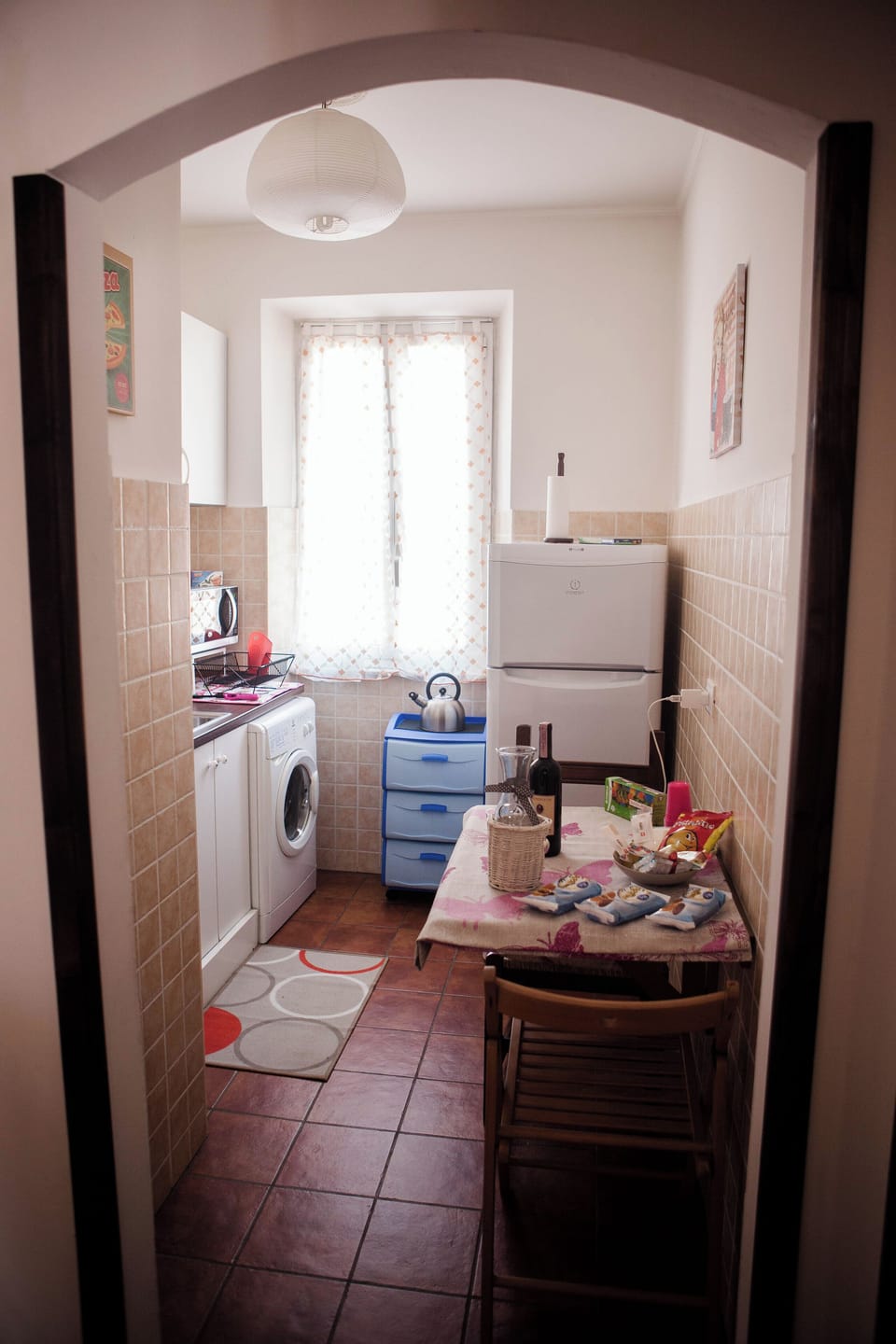 Condo, City View | Private kitchen | Electric kettle, toaster