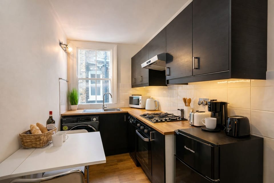 House, 2 Bedrooms | Interior