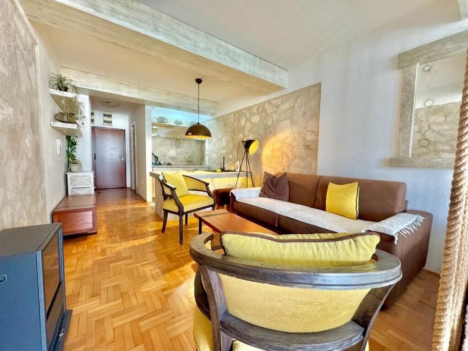 Comfort Studio, Balcony, Sea View | Soundproofing, free WiFi