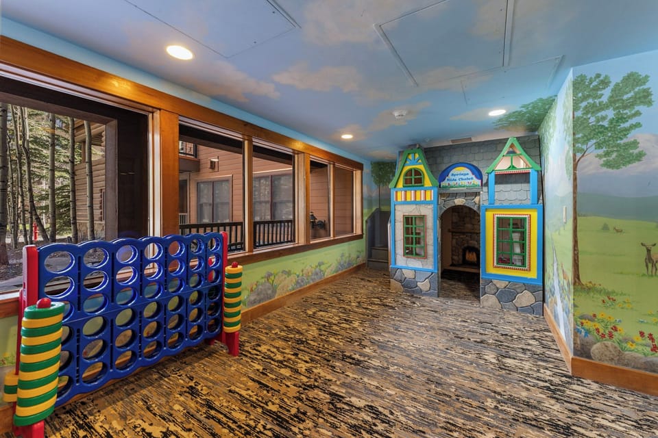 Sp8865-2 Apartment in Keystone