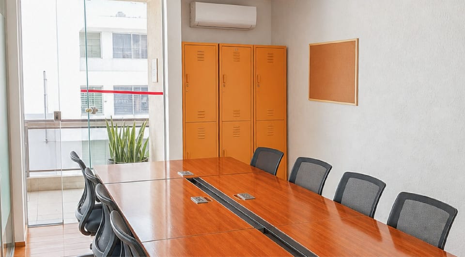 Meeting facility