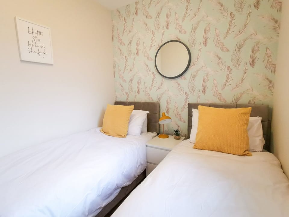 Comfort Apartment | 2 bedrooms, free WiFi