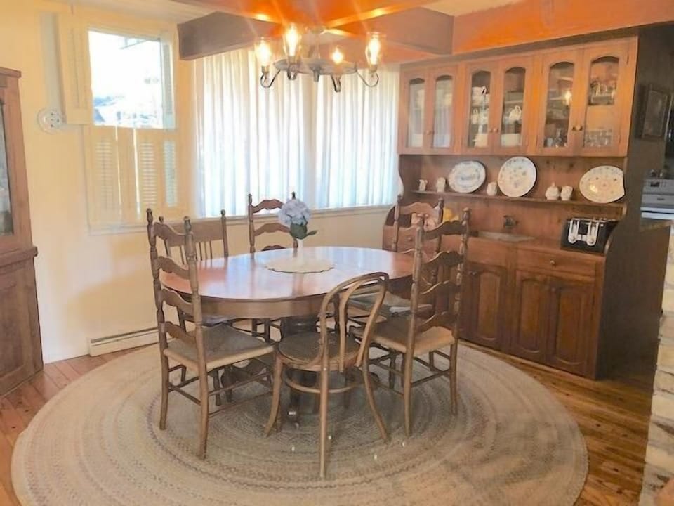 Cottage, Multiple Beds, Patio, Garden View | Private kitchen | Coffee/tea maker