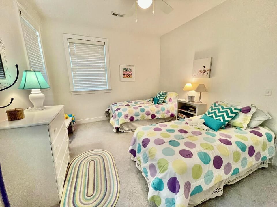 House, Multiple Beds, Patio, Garden View | 5 bedrooms, individually decorated, individually furnished