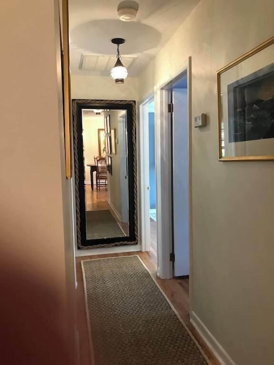 Cottage, Multiple Beds, Kitchen, Garden View | Interior