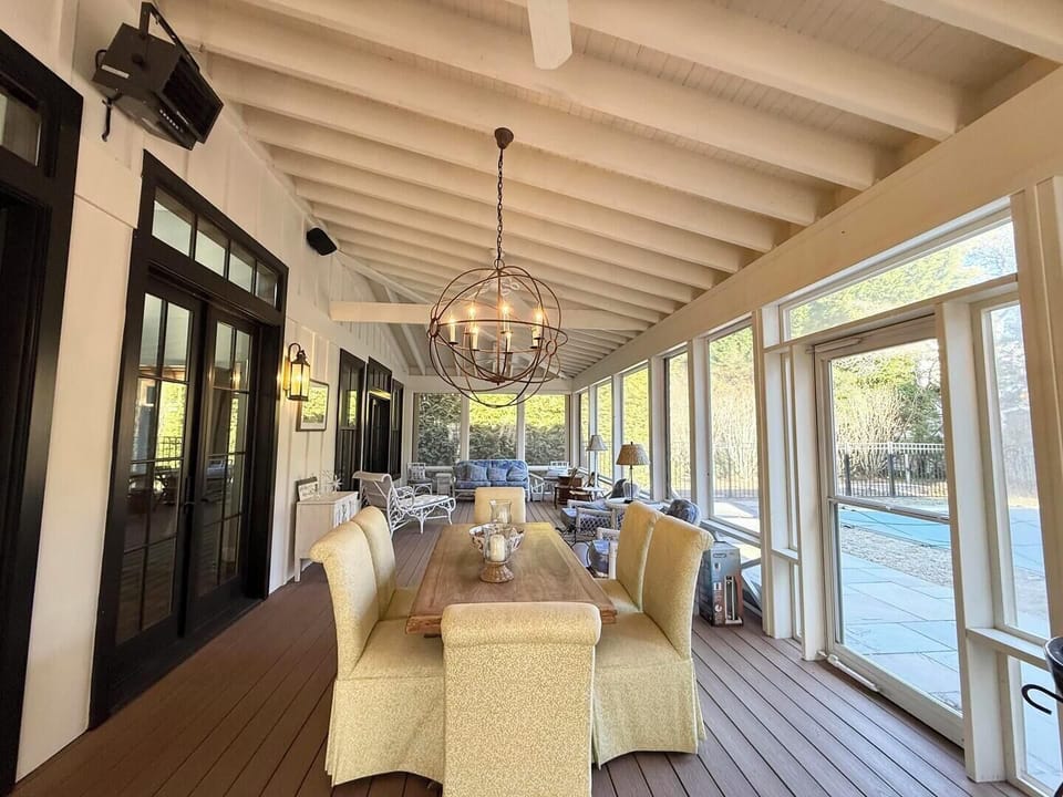 House, Multiple Beds, Pool Access, Garden View | Interior