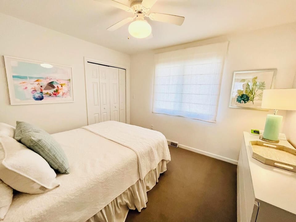 House, Multiple Beds, Patio, Garden View | 3 bedrooms, individually decorated, individually furnished