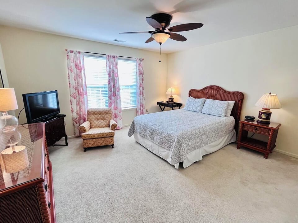 Villa, Multiple Beds, Patio, Garden View | 4 bedrooms, individually decorated, individually furnished