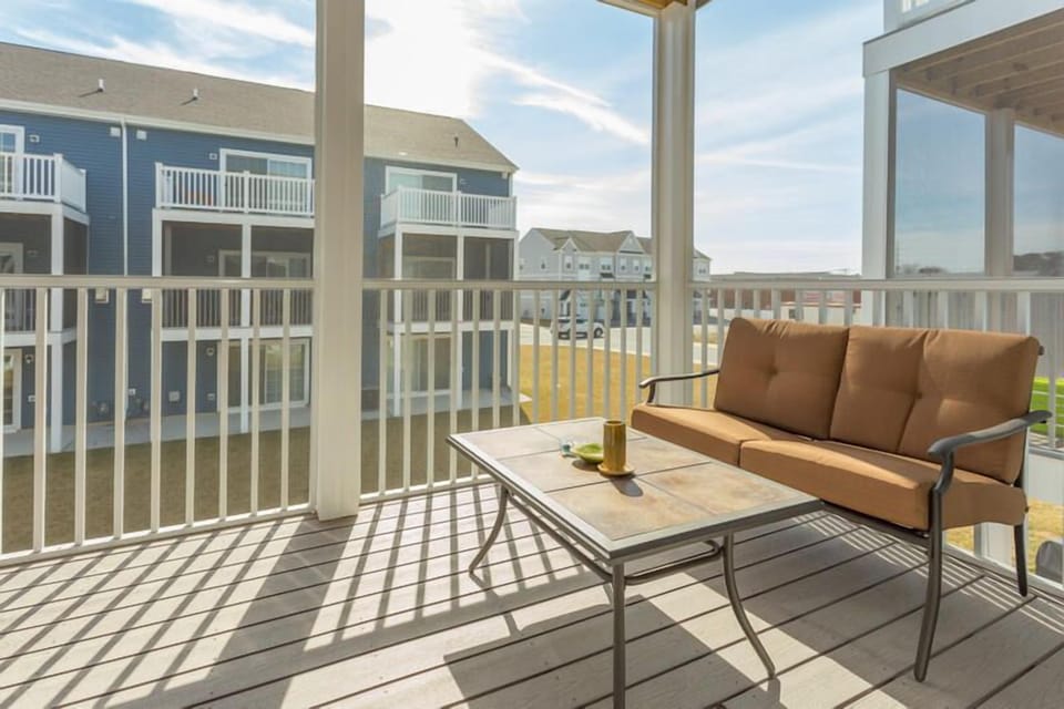 Townhome, Multiple Beds, Kitchen, Garden View | View from room